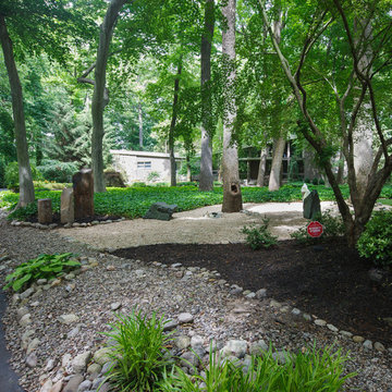 Moorestown Entry & Patio