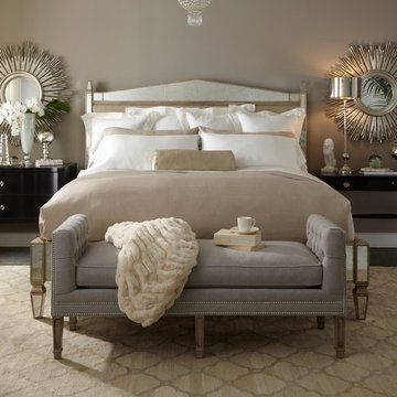 Warren Barnett Interiors | Bedroom