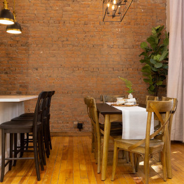Downtown Flagstaff Historic - Dining Room