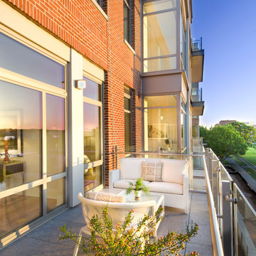Waterfront Condo
