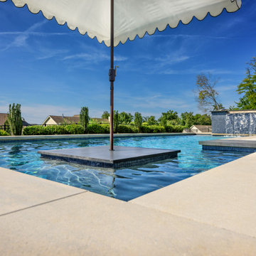Tropical Oasis in Your Backyard