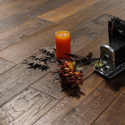 La Belle - Villa Gialla (Wide Plank, European Oak Flooring) - 複合フローリング