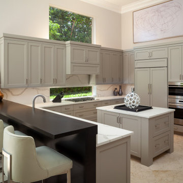 Transitional Kitchen