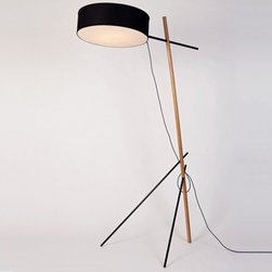 Roll & Hill - Roll & Hill Excel Floor Lamp - Floor Lamps