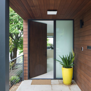 Front Entry