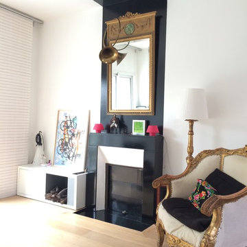 Rénovation d'une maison à Nantes