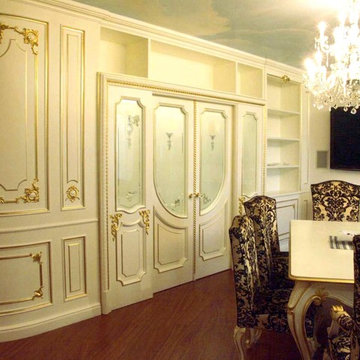 Residenza Privata Boiserie