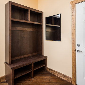 Functional Laundry Room
