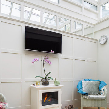 A Central London Mews House Referb