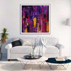 Our Place Collection - Limited Edition Wall Art by Kaz Djordjevic - Fine Art Prints