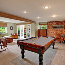 Downstairs Bonus Room