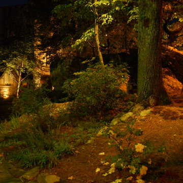 Fairyland Club Illumination - Lookout Mountain, TN