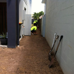 Gravel & Paver Path - Products