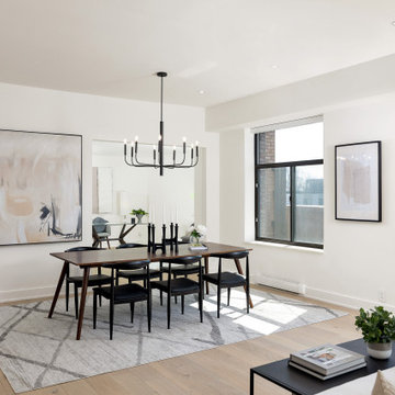 High-end Condo Renovation - Lonsdale