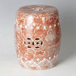 Garden Stools - Accent And Garden Stools