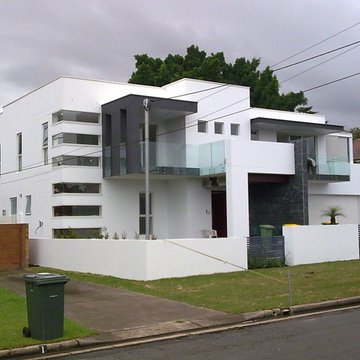 North Parramatta Project