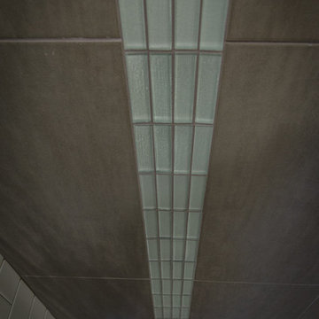 Modern Tile Shower
