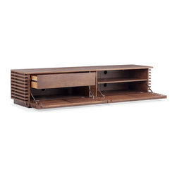 Linea Wide TV Stand by Zuo Modern - Products