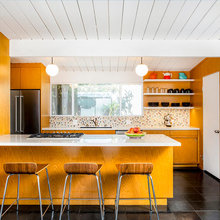 Edgeware Basement Kitchen
