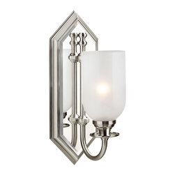 Inigo by Michael S Smith Wall Sconce - Wall Sconces