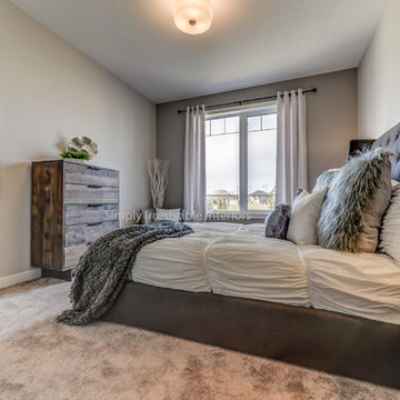 Show Home in Granville- Edmonton AB