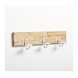 Вешалка настенная из гельвеи La Redoute Interieurs