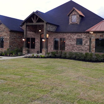 Texas Twist Ranch Style