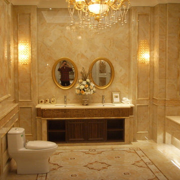 High End Tile-Inkjet Micro-crystalline tiles
