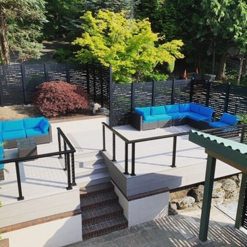Multi-use Backyard