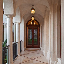 classic _ hall & corridor
