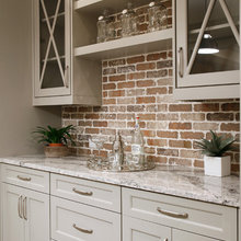 Bar - possibly to go in Great Room below the Kitchen