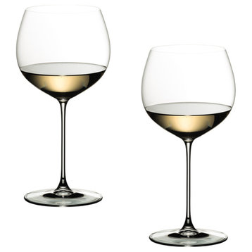 Riedel Veritas Chardonnay Glass - Set of 2