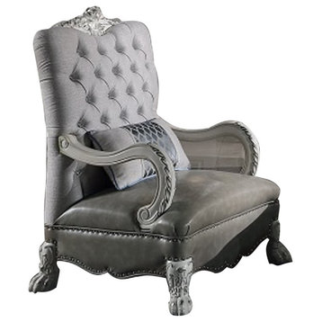 ACME Dresden Chair With Pillow