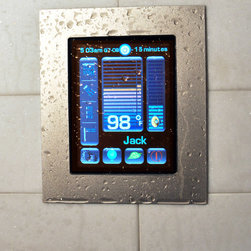 Luxury Shower System (LSS) - Showerheads And Body Sprays