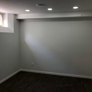 Basement development
