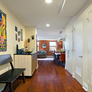 Columbia University Family Home