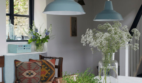 Houzz Tour: A 19th Century Somerset Cottage Gets a Modern Revamp
