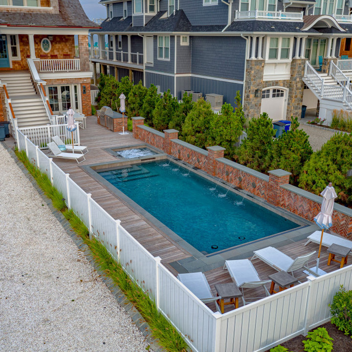 75 Beautiful Front Yard Pool Ideas & Designs - August 2025 | Houzz AU