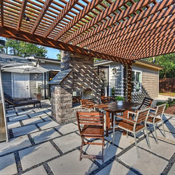Outdoor Living Construction projects - Products