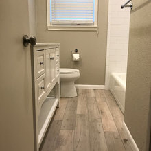 woodgrain tile