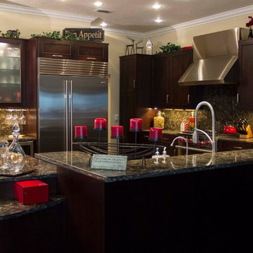 McClellan Park Remodel