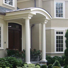 portico