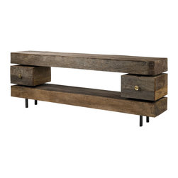 Dillon Console Table - Entertainment Centers And Tv Stands