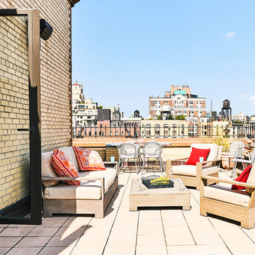 New York City Penthouse