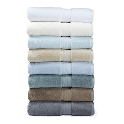 Hudson Park Collection Luxe Turkish Towel - Towels