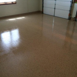 Garage Flooring Ideas - Products
