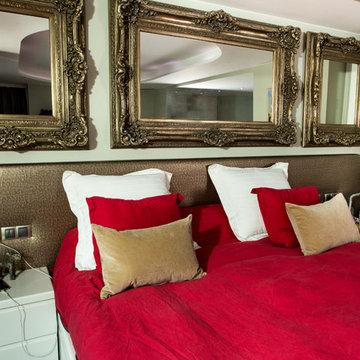 Chalet de diseño en Castelldefels