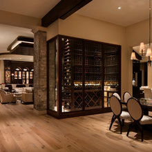 Wine Bar Cellar