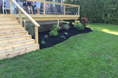 Landscape Design Schroon Lake