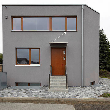 Einfamilienhaus in Duisburg
